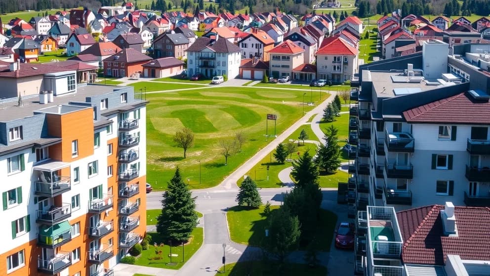 Ab bostäder i Lidköping − Vad erbjuder de