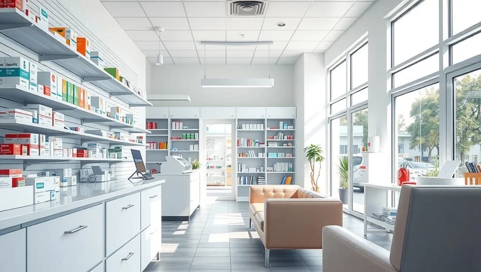 Apotek Farsta Centrum och vad du behöver veta