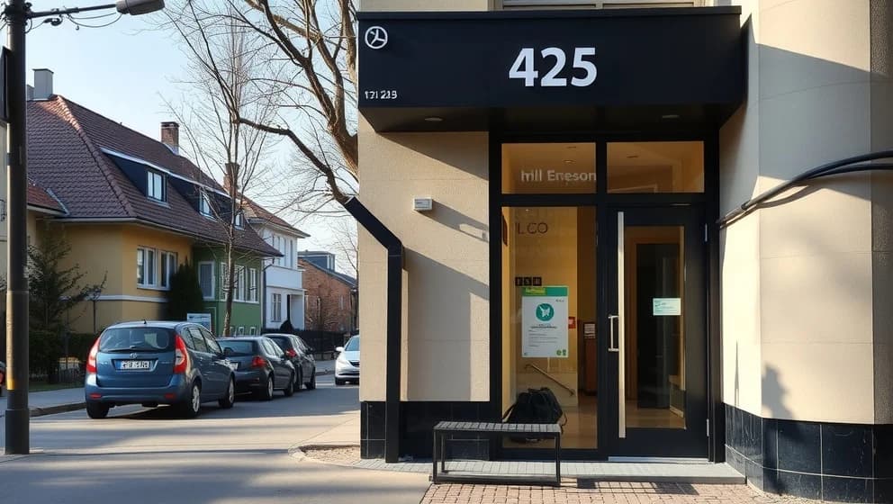 Backavägen 3 Göteborg