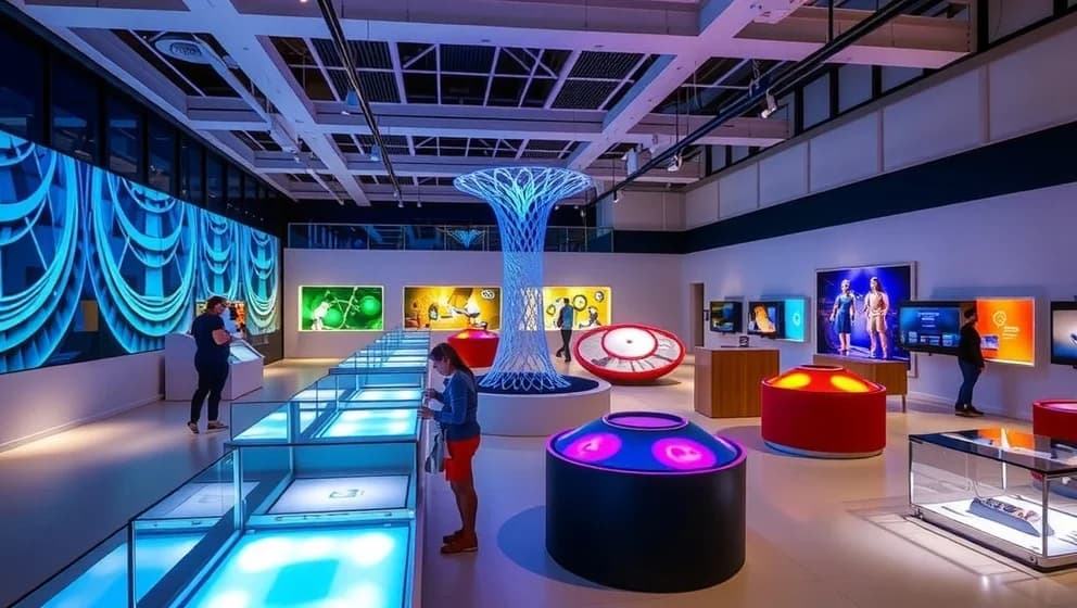 Bilder på Universeum som måste ses