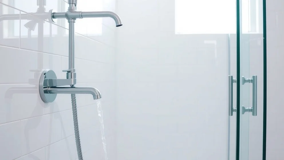 Bländare badrum dusch som fungerar bra