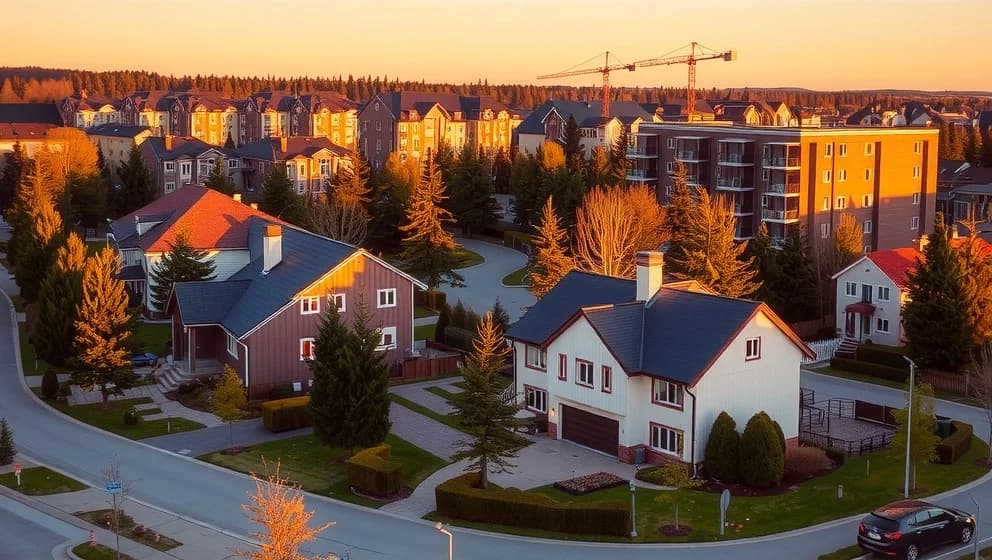 Bostäder till salu i Skellefteå