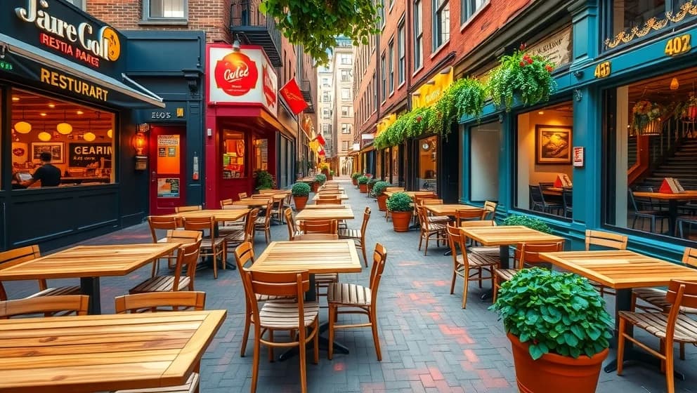 Bromma blocks restauranger som är värda ett besök