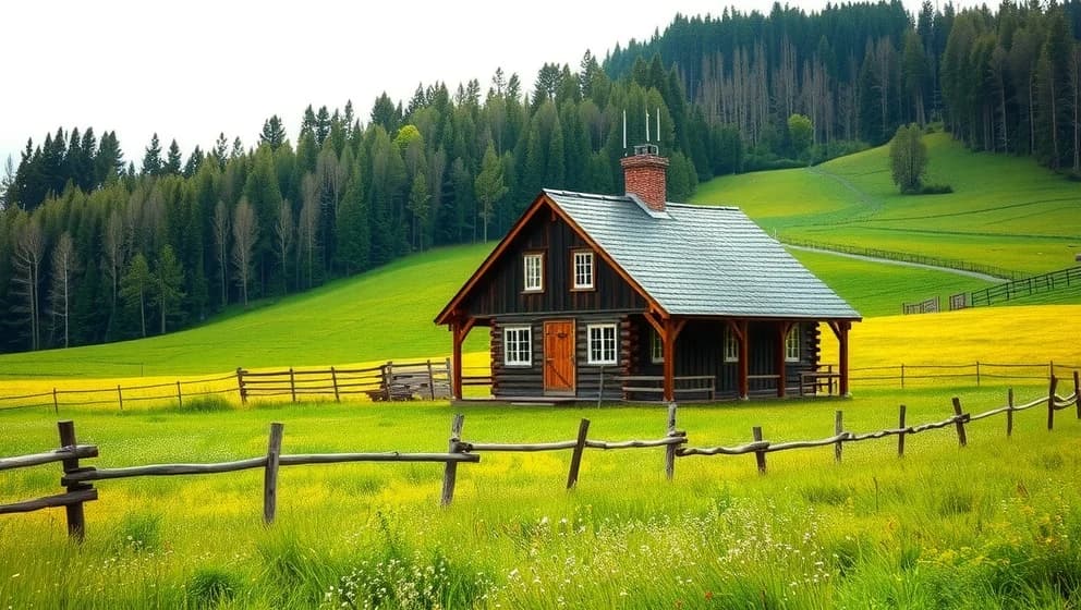 Emil i Lönneberga bilder från klassiska filmen