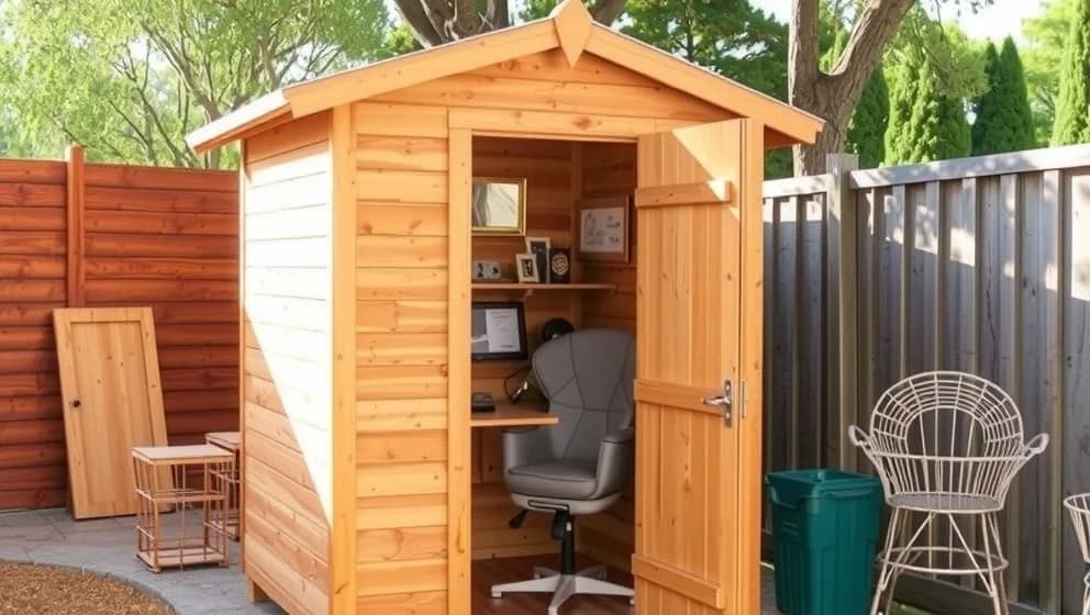 Friggebod 20 kvm räcker det till ett hemmakontor