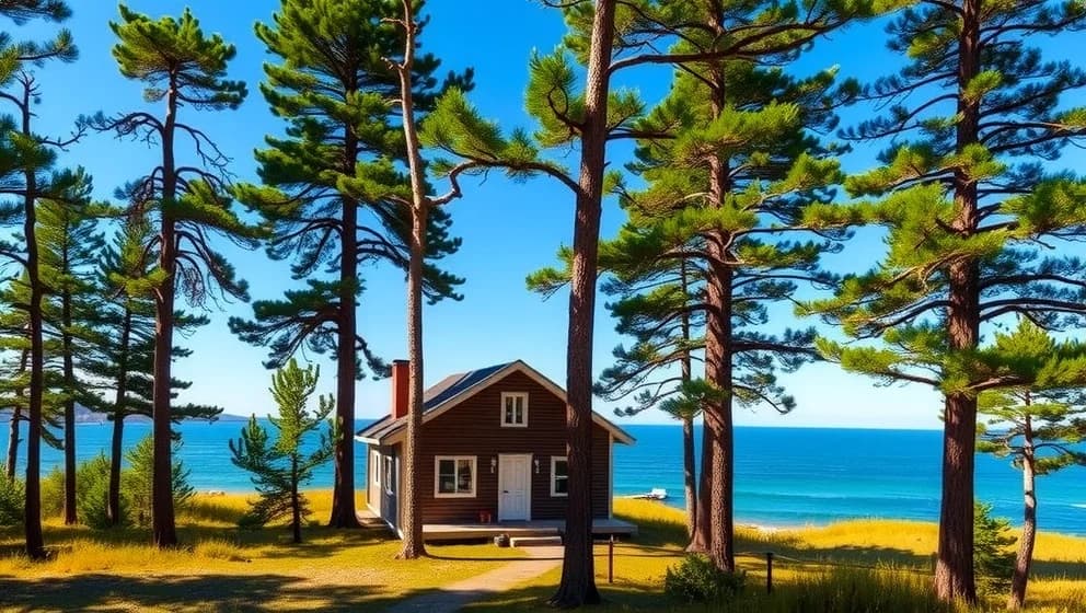 Fritidshus till salu på Öland Blocket