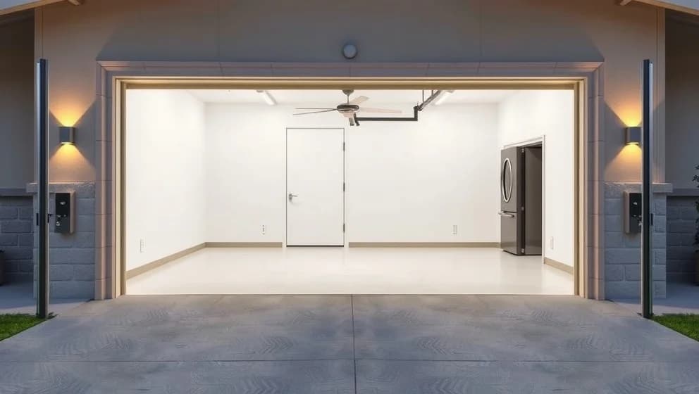 Garage till salu vad bör du veta