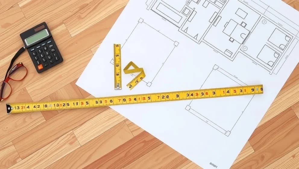 Hur räknar du ut m2 på ett enkelt sätt