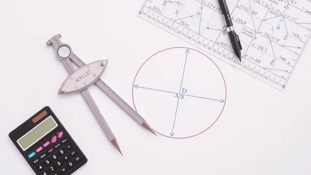 Hur räknar man ut en vinkel