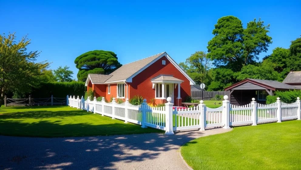 Hus till salu i Ödeshög