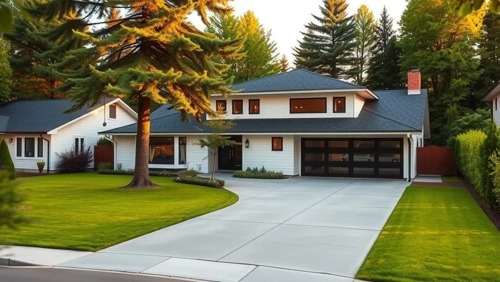 Hus till salu i Täby