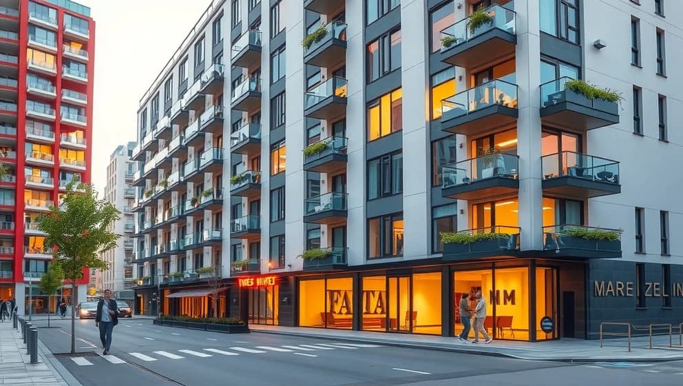 Hyreslägenheterna i Malmö Slottsstaden förklarade