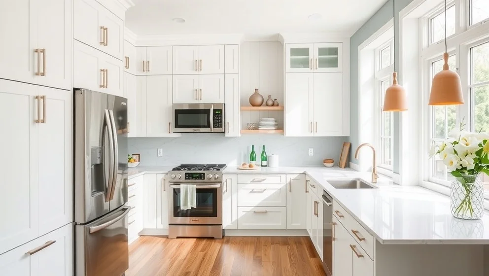 Inredning kök inspiration för ett vackrare kök