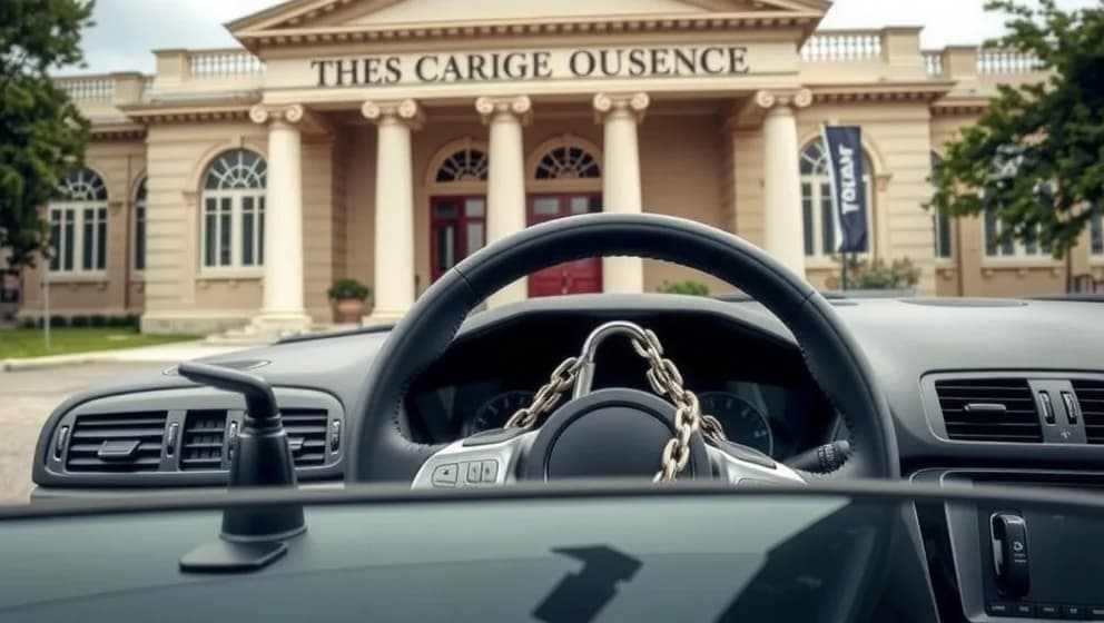 Kan kronofogden ta min bil