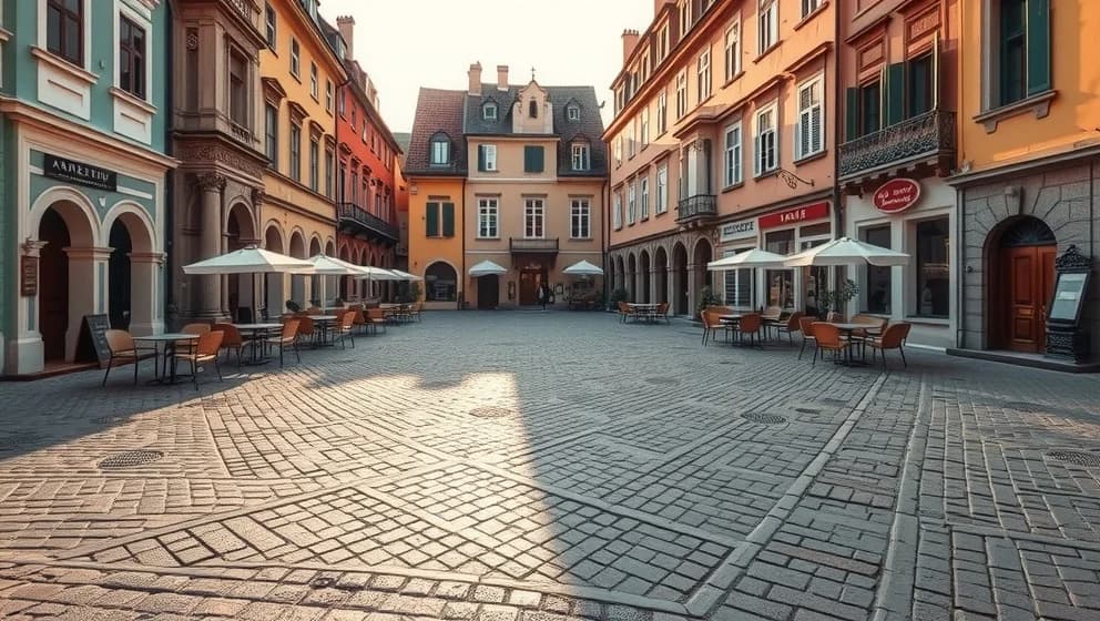 Lilla Torget i Göteborg sitt hjärta och historia