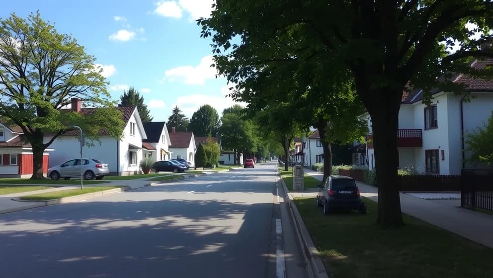 Masugnsvägen 28 i Bromma