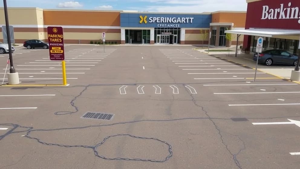 Parkering Sickla köpkvarter - vad du behöver veta