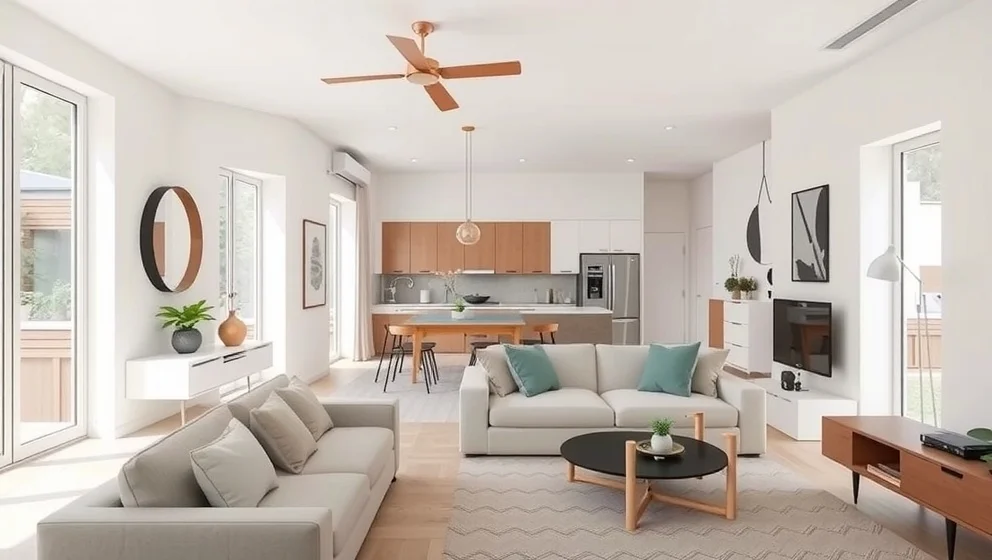 Planlösning enplanshus 100 kvm som fungerar verkligen