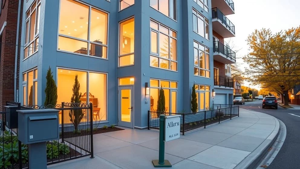 Privata lägenheter i Hallstahammar