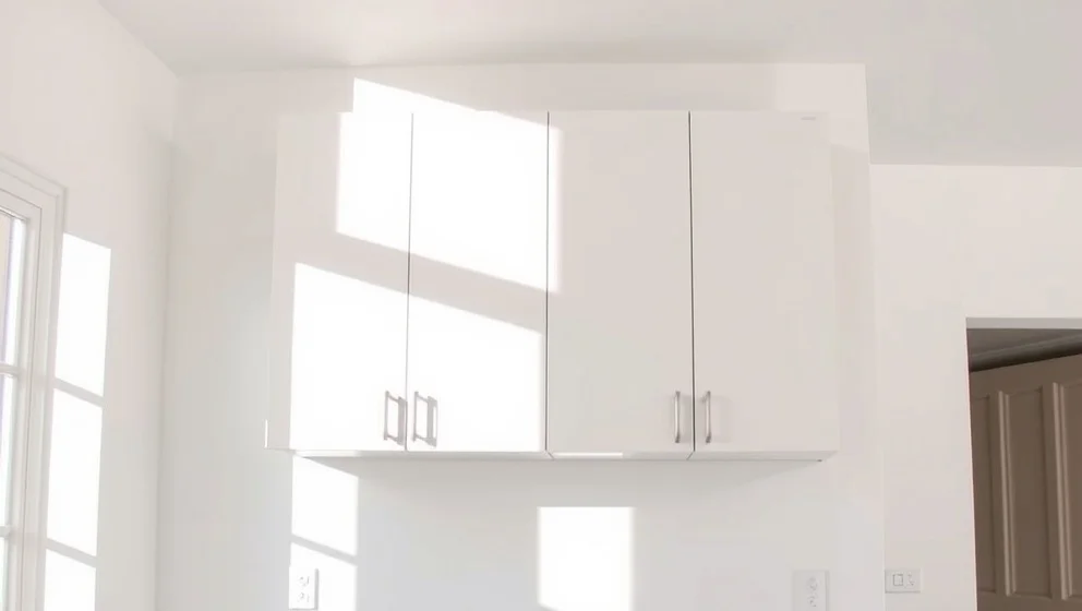 Rätt höjd på överskåp i köket