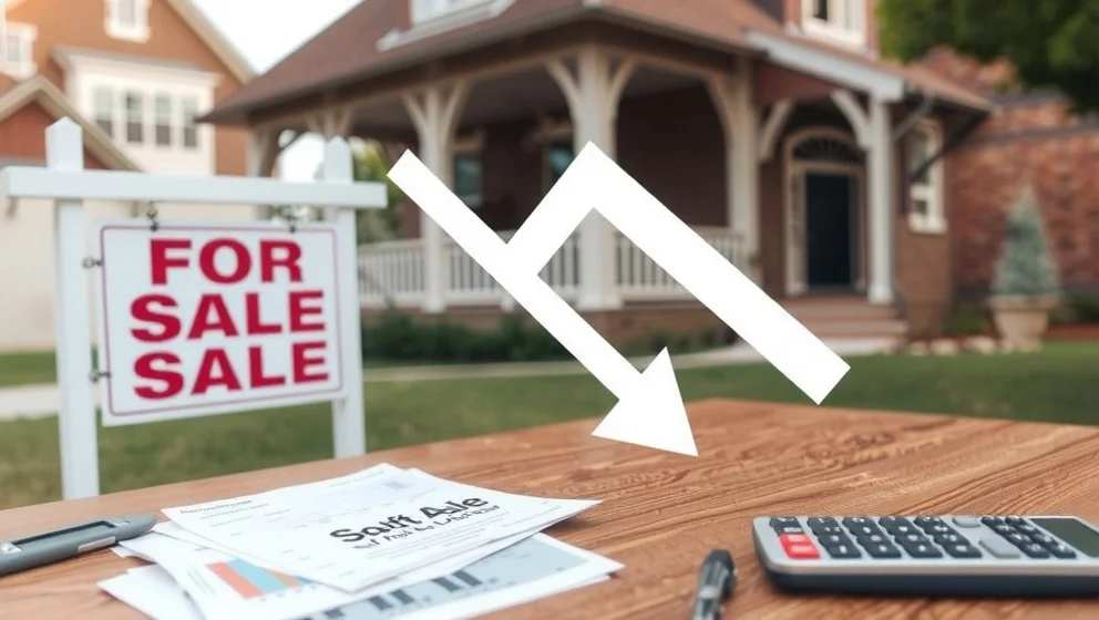 Sälja bostad med förlust – vad du behöver veta