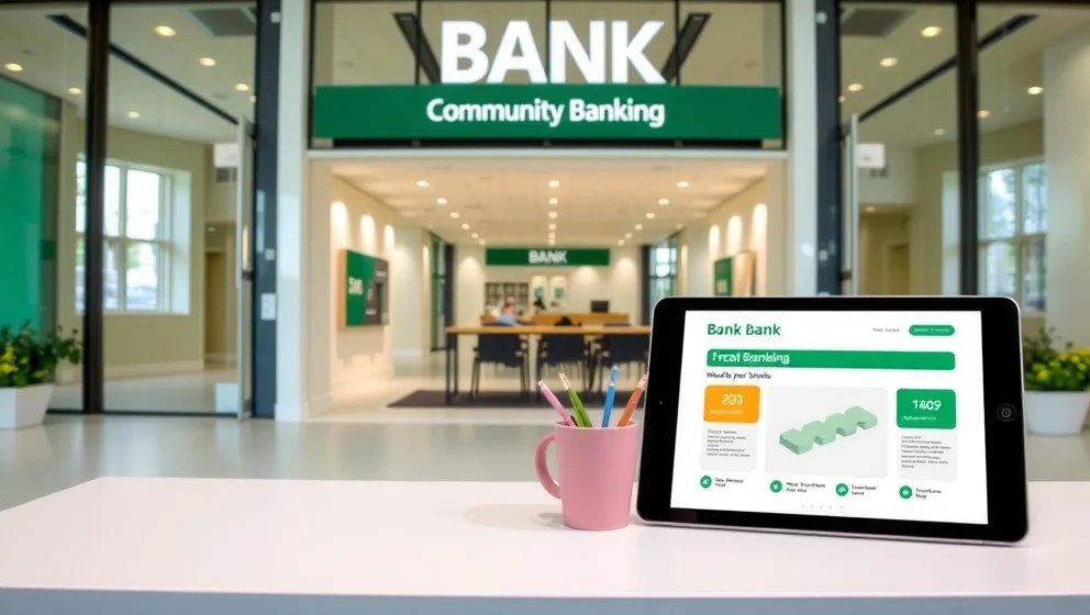 Sparbanken Skåne Ystad och dess roll lokalt