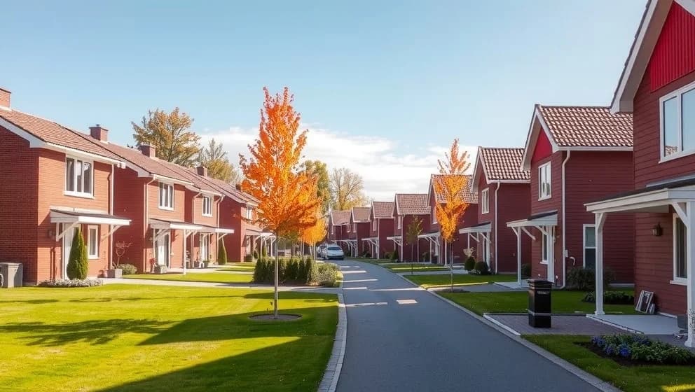 Svensk fastighetsförmedling i Ale