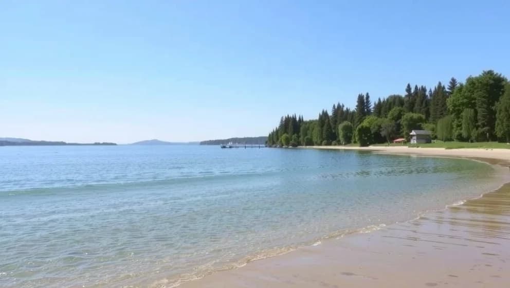 Vad finns att göra vid Öster Mälarstrand Västerås