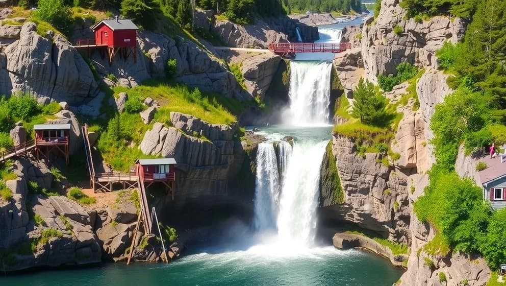 Vad kan man göra i Trollhättan