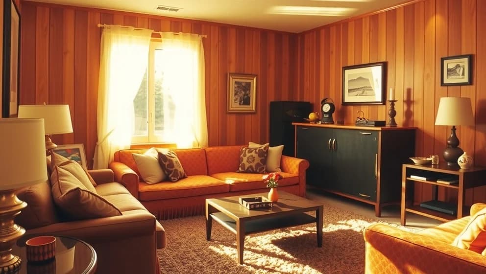 Vad var ett 70 tals hus egentligen