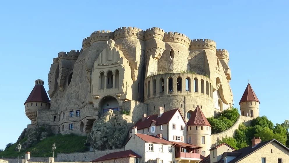 Vi i klippan och livet i stenvärlden