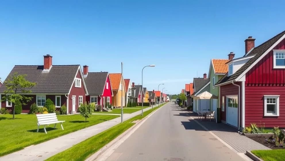 Vilka hus finns i Degerfors