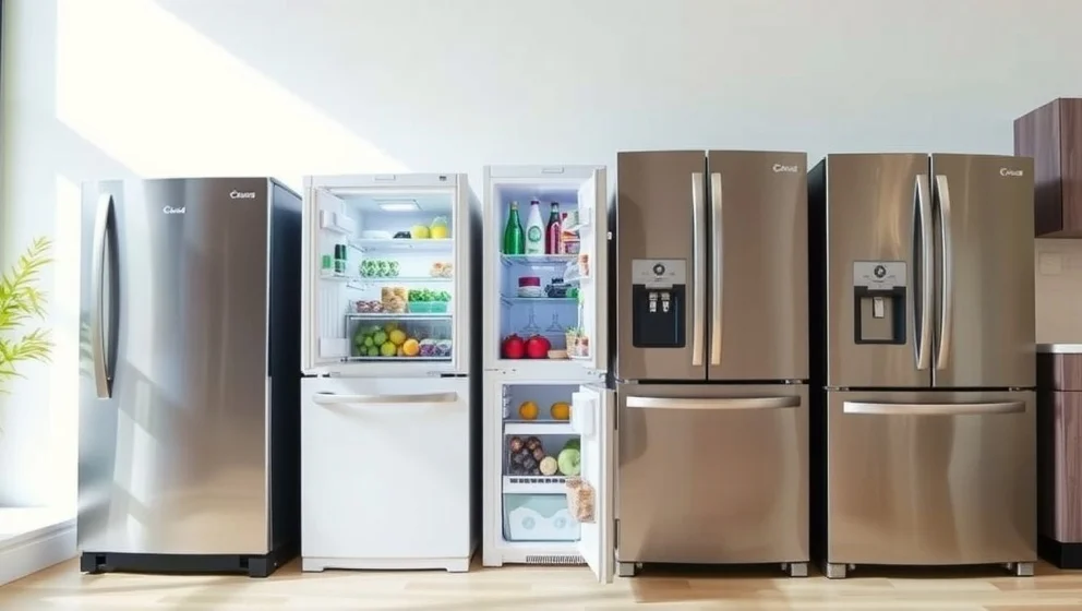 Vilken kylskåp är bäst i test